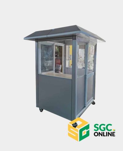 Chốt Bảo Vệ Khung Thép BV56