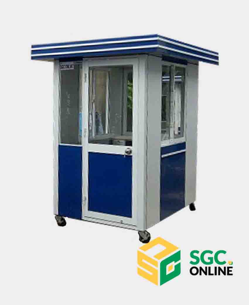 Top 5 mẫu chốt gác bảo vệ thông dụng hiện nay 10 SG26-SGCOnline-chotbaove.com