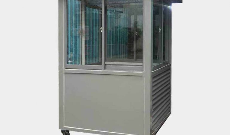 Chốt Bảo Vệ Khung Nhôm SG45