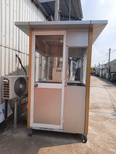 Mẫu Chốt bảo vệ tại Tây Ninh