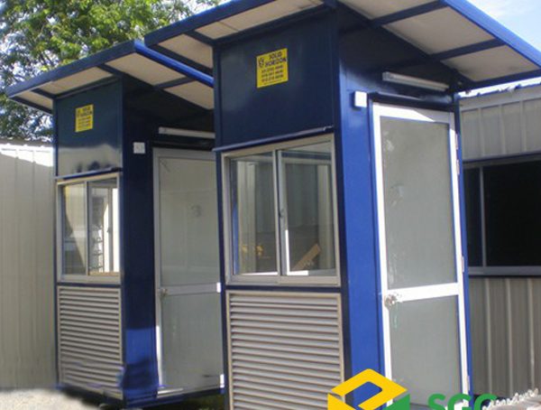Bốt Bảo Vệ BV59