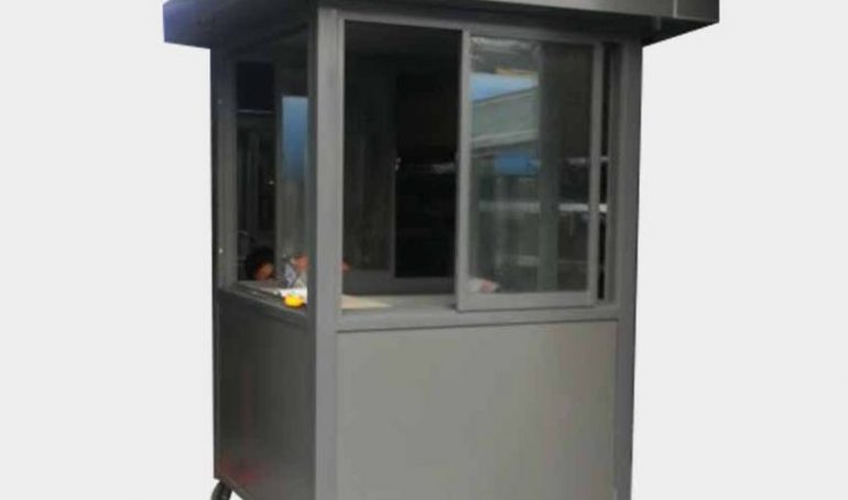 Cabin Bảo Vệ BV57
