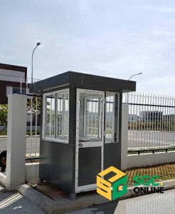 chốt bảo vệ tại Tây Ninh