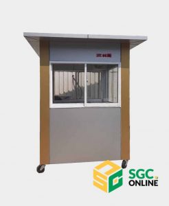 Cabin bảo vệ Bình Dương