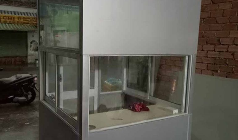 Chốt Bảo Vệ BV66