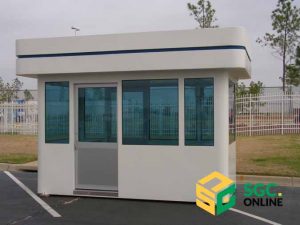 SGC lắp đặt chốt bảo vệ chất lượng cao cho Đất Xanh Premium 12 chốt bảo vệ chất lượng cao