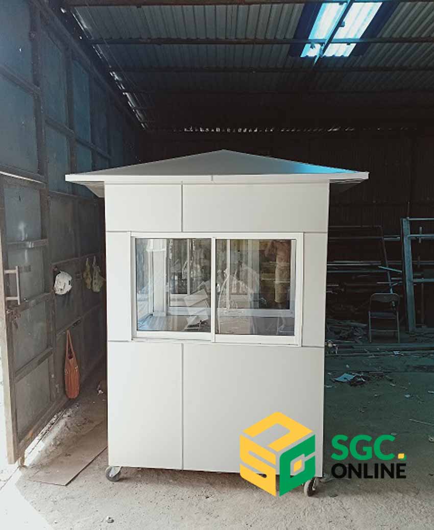 Chốt Bảo Vệ Mái Chóp SG02