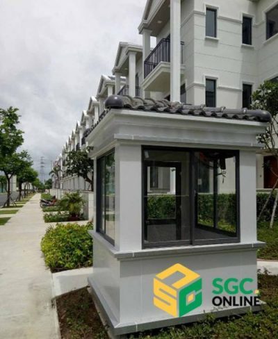 Chốt bảo vệ cao cấp