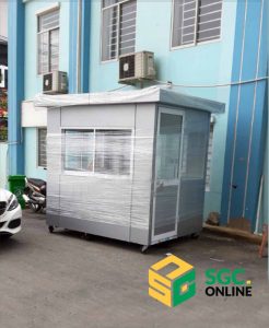 Màu sắc của nhà bảo vệ 23 Màu sắc của nhà bảo vệ SG91