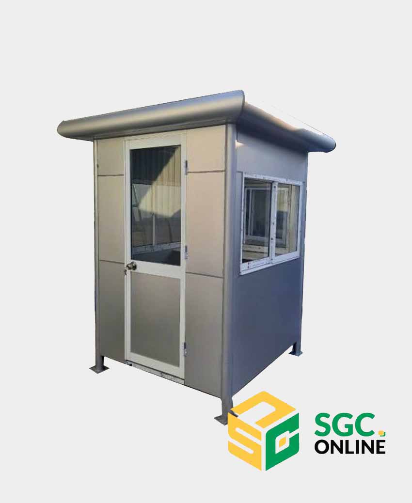 Mẫu nhà bảo vệ đẹp phù hợp cho khu đô thị mới 3 SG30-SGCOnline-chotbaove.com