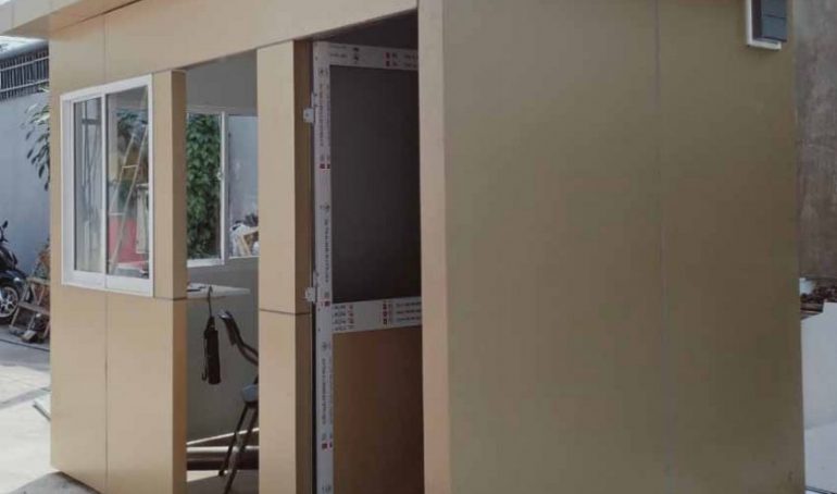 Chốt bảo vệ khung thép SG70