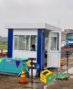 Màu sắc của nhà bảo vệ 22 Màu sắc của nhà bảo vệ SG123