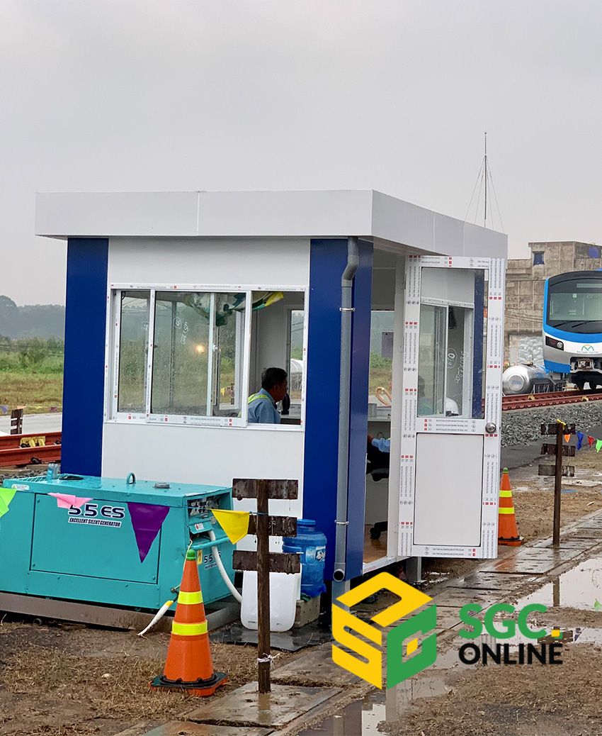 Màu sắc chốt bảo vệ tại Tây Ninh SG123
