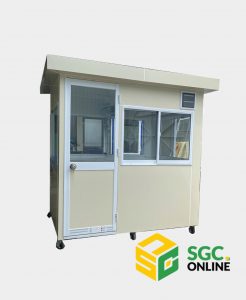 Chốt bảo vệ SG204