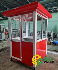 Màu sắc của nhà bảo vệ 25 Màu sắc của nhà bảo vệ SG206