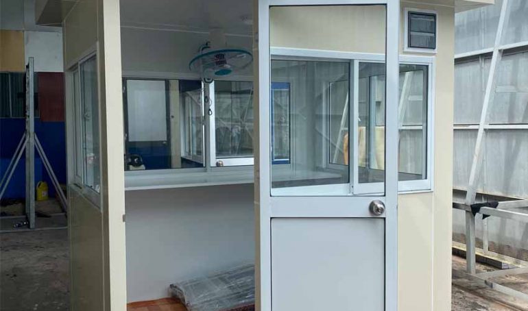 Chốt bảo vệ SG204