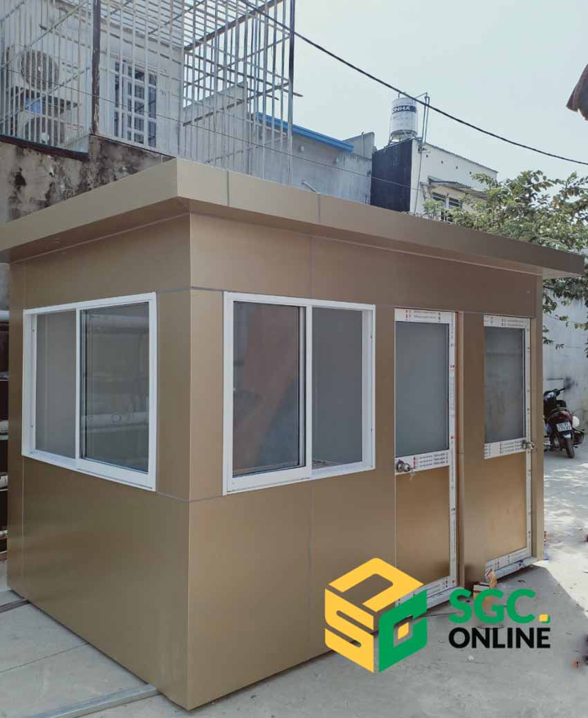 Trang chủ 3 Lựa chọn kích thước cho nhà bảo vệ