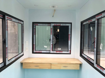 Trang chủ 6 Nội thất bên trong nhà bảo vệ