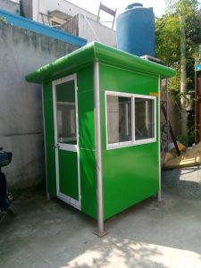 Nhà bảo vệ giá rẻ 15 Nhà bảo vệ SG14