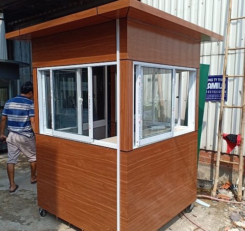 Nhà bảo vệ SG23