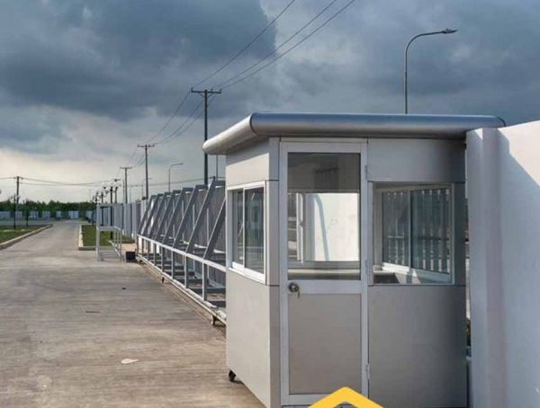 Nhà bảo vệ Tây Ninh giá rẻ