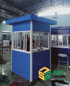 Chốt bảo vệ SG107