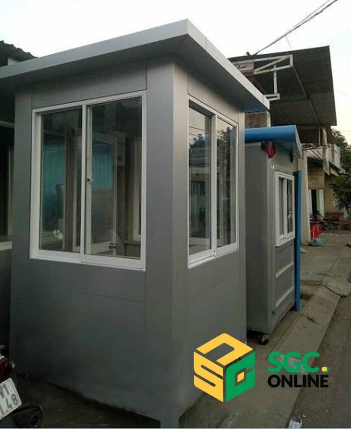 Chốt bảo vệ Tây Ninh giá rẻ tại SGC 9 chốt bảo vệ Tây Ninh