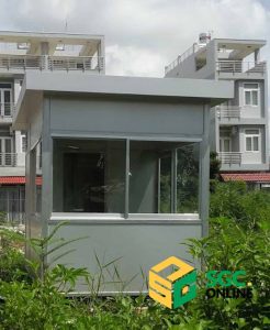 SGC ONLINE Chuyên Sản Xuất Chốt Bảo Vệ Tại Cần Thơ 7 cabin bảo vệ tại cần thơ