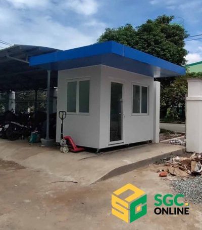 cabin bảo vệ tại Tây Ninh