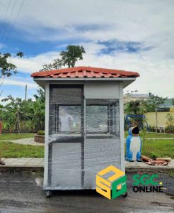 Chốt bảo vệ tại Tây Ninh "rẻ-bền-đẹp" 4 chốt bảo vệ đẹp tại Tây Ninh