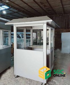 chốt bảo vệ tây ninh giá rẻ