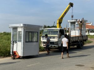  chốt bảo vệ Tây Ninh