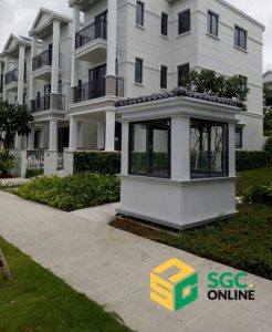 mẫu chốt bảo vệ đẹp SG18
