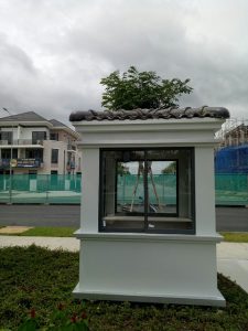 Mẫu nhà bảo vệ chất lượng 12 SG18