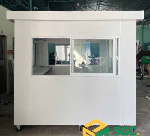 nhà bảo vệ di động SG129