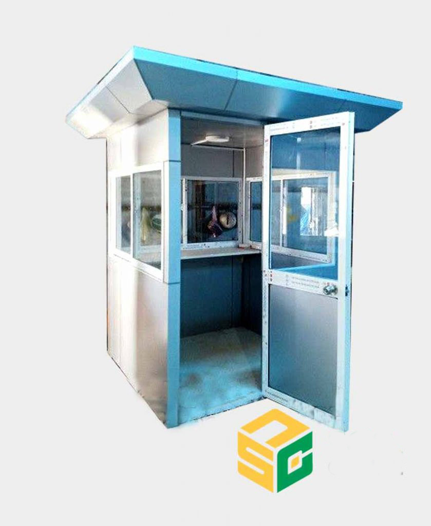 Nhà bảo vệ SG01