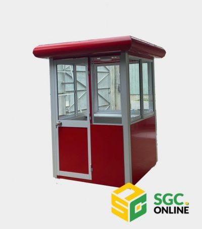 nhà bảo vệ 2 người dùng SG206