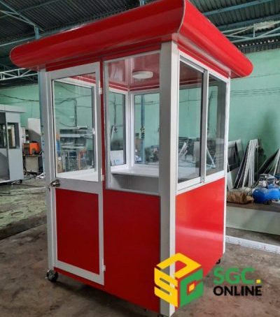 nhà bảo vệ đẹp chất luongj cao sg206