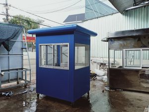 SGC-Online cung cấp nhà bảo vệ tại Bến Tre có gì đặc biệt? 4 Nhà bảo vệ tại Bến Tre SG97