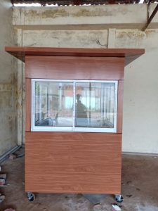 Điểm ưu việt khi chọn SGC cung cấp nhà bảo vệ tại Bình Dương 20 Nhà bảo vệ tại Bình Dương SG23
