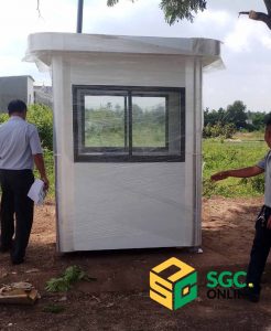 SGC – nhà sản xuất uy tín trong thị trường nhà bảo vệ Tây Ninh 29 Nhà bảo vệ Tây Ninh SG87