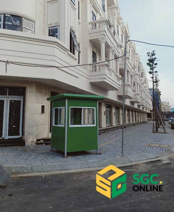 cabin chốt bảo vệ sg14