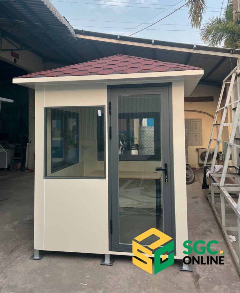 Top 3 mẫu chốt bảo vệ mới nhất tại SGC 11 chốt bảo vệ