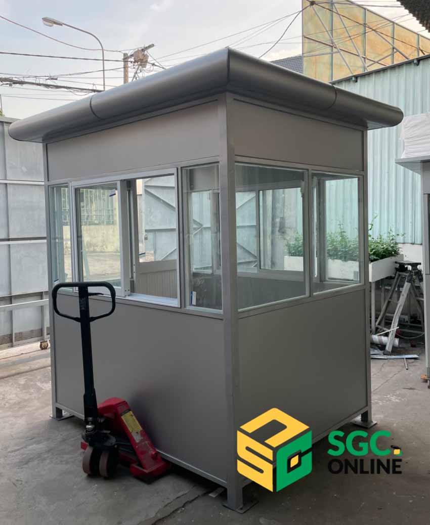 Chốt bảo vệ tại Tây Ninh do SGC trực tiếp sản xuất 1 chốt bảo vệ giá rẻ