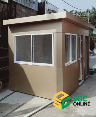 chốt bảo vệ cao cấp tại Bến Tre
