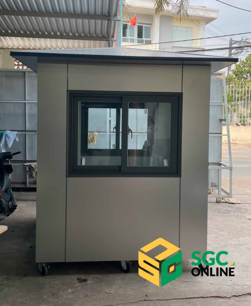 nhà bảo vệ mái bằng chất lượng SG134