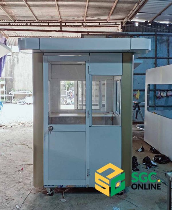 SGC - Chốt bảo vệ tại thành phố Hồ Chí Minh 6 chốt bảo vệ tại Sài Gòn