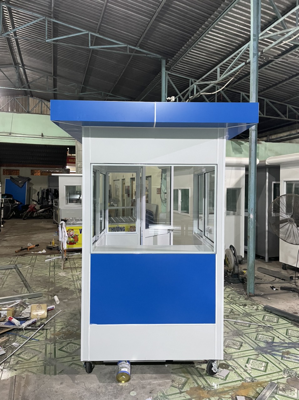3 đặc điểm nổi bật của chốt bảo vệ Tây Ninh 3 chốt bảo vệ tại Tây Ninh