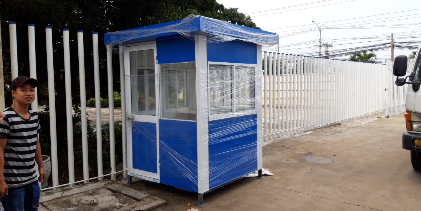 nhà bảo vệ