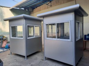 Điểm ưu việt khi chọn SGC cung cấp nhà bảo vệ tại Bình Dương 22 Nhà bảo vệ tại Bình Dương